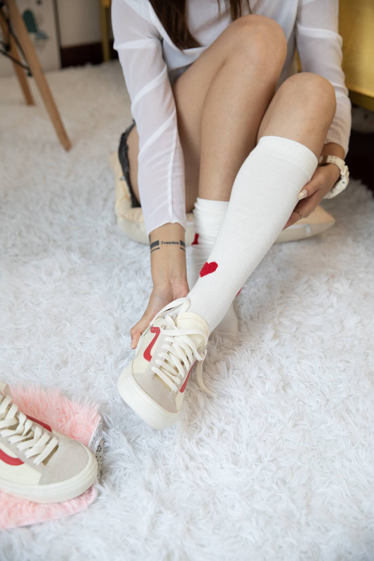 图片[85]-物恋传媒 NO.486 言言-梦时雨花开[160P] – 速更版-美库