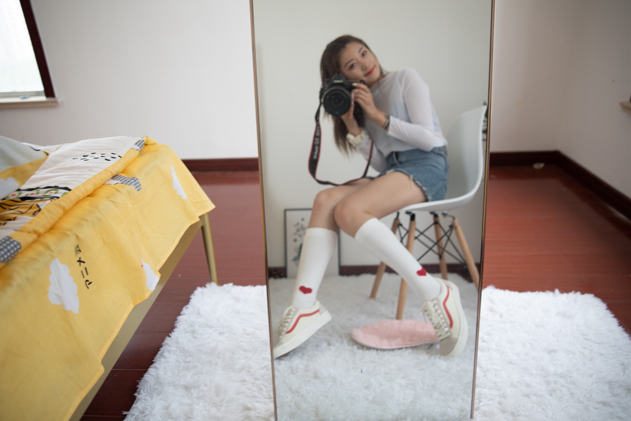 图片[160]-物恋传媒 NO.486 言言-梦时雨花开[160P] – 速更版-美库