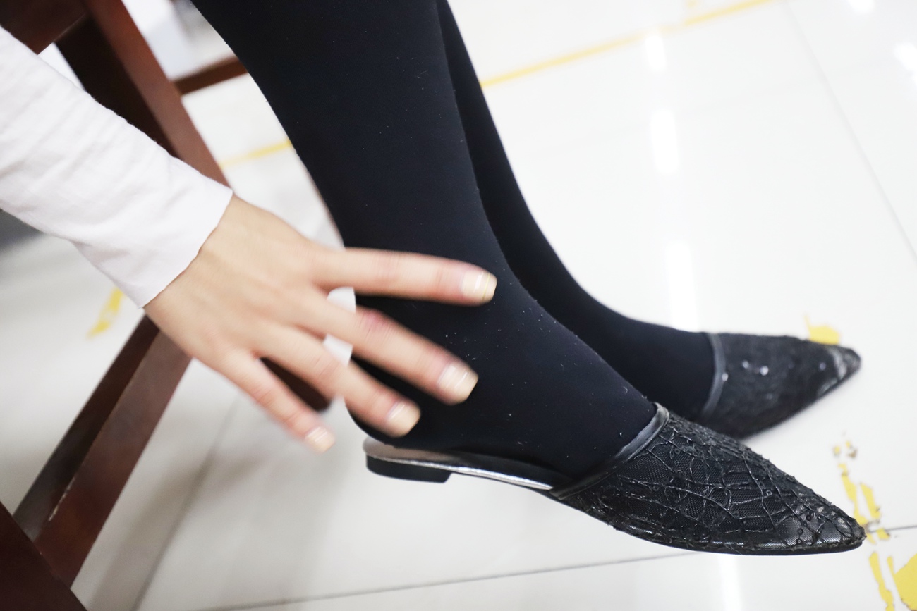 图片[17]-大西瓜爱牙膏-2019 2月活动 模特3（三） 黑裤袜 [148P] – 速更版-美库