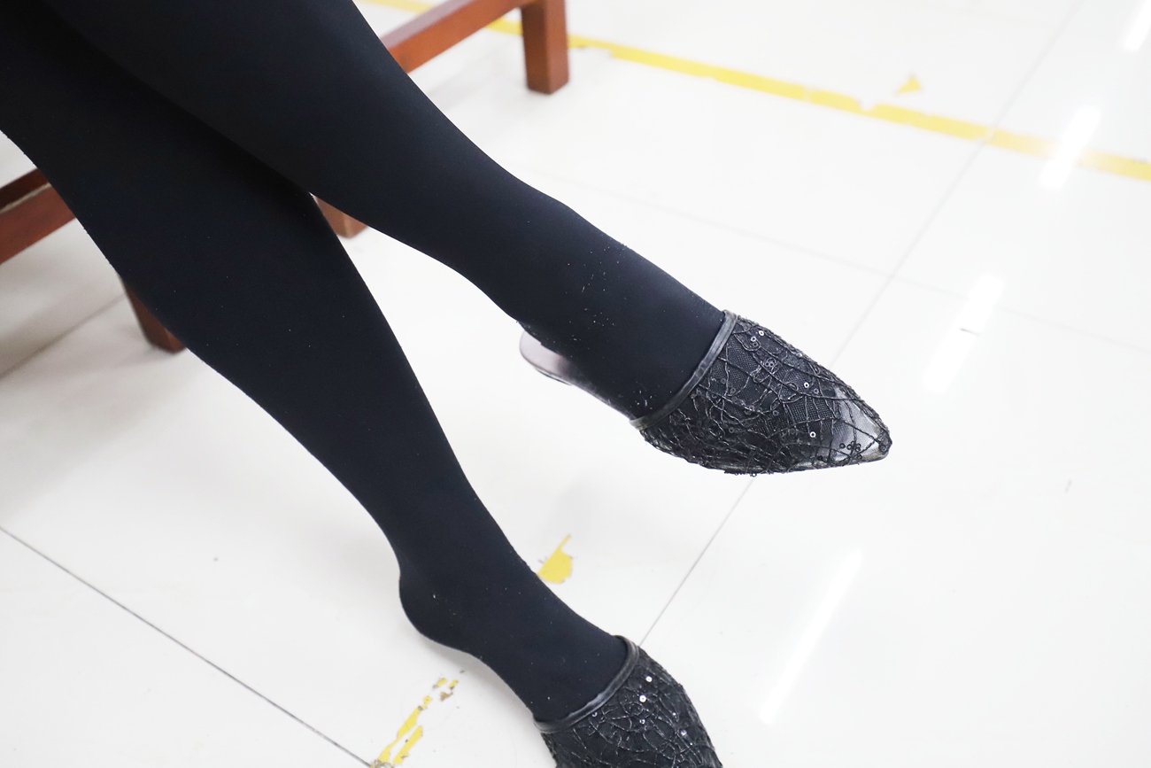 图片[19]-大西瓜爱牙膏-2019 2月活动 模特3（三） 黑裤袜 [148P] – 速更版-美库