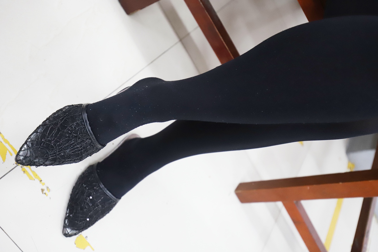 图片[18]-大西瓜爱牙膏-2019 2月活动 模特3（三） 黑裤袜 [148P] – 速更版-美库