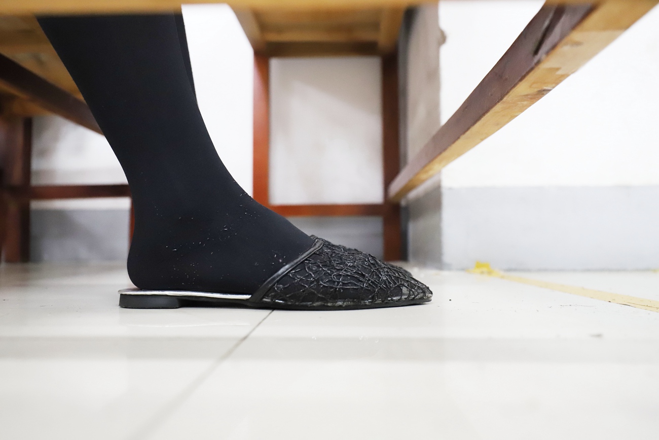 图片[23]-大西瓜爱牙膏-2019 2月活动 模特3（三） 黑裤袜 [148P] – 速更版-美库