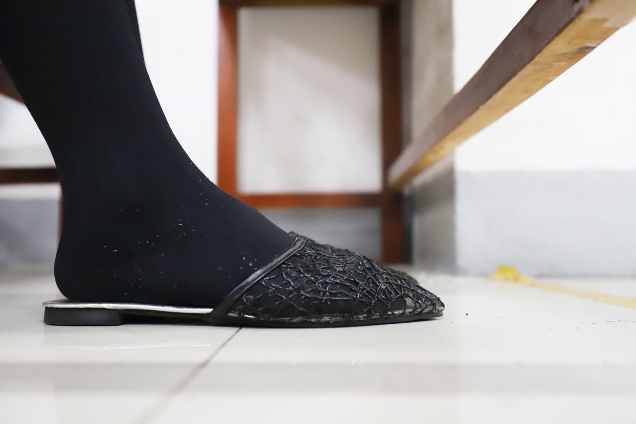 图片[24]-大西瓜爱牙膏-2019 2月活动 模特3（三） 黑裤袜 [148P] – 速更版-美库