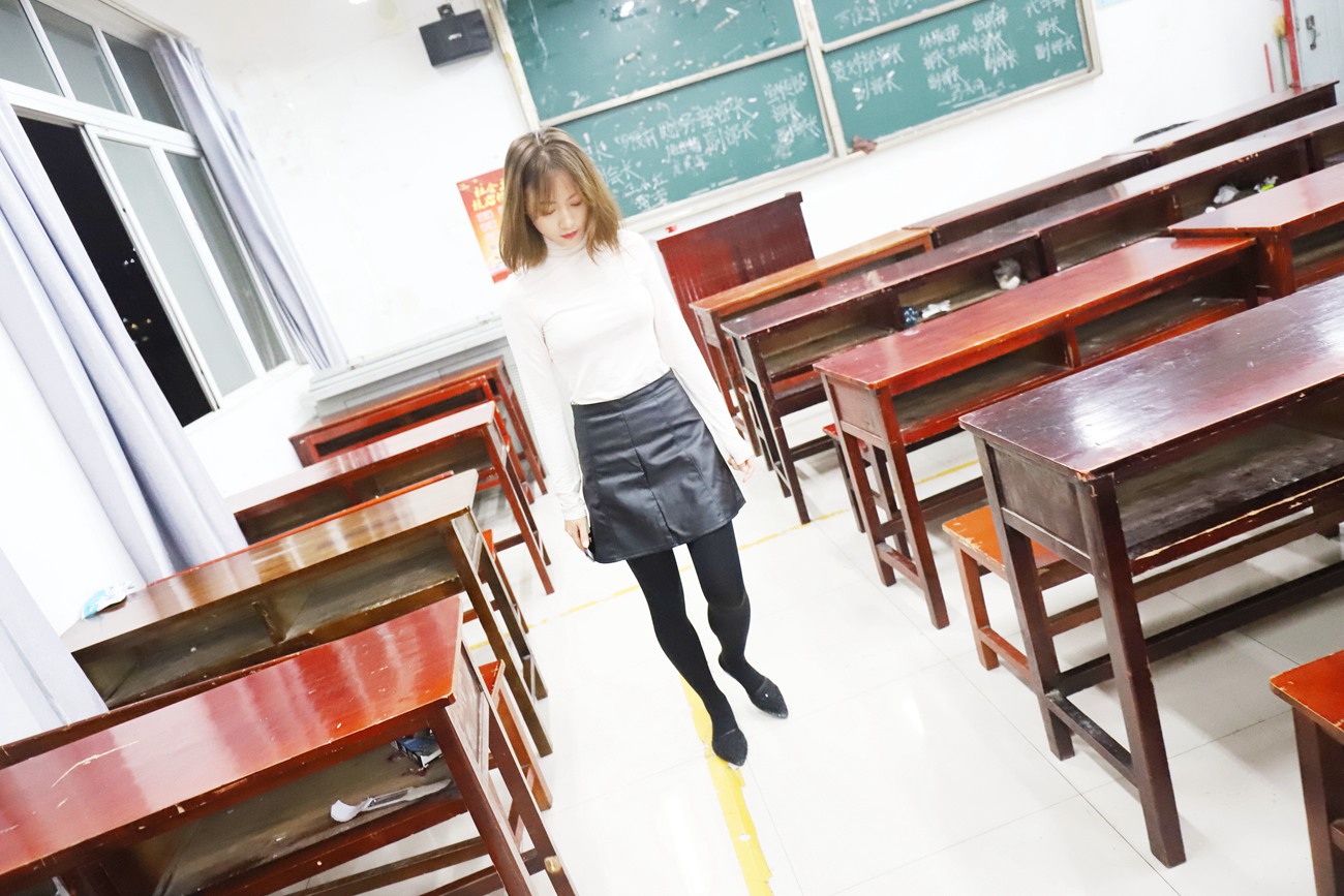 图片[55]-大西瓜爱牙膏-2019 2月活动 模特3（三） 黑裤袜 [148P] – 速更版-美库