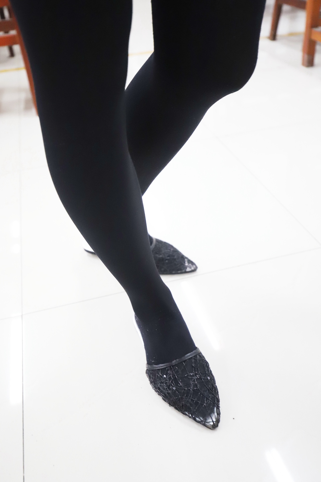 图片[65]-大西瓜爱牙膏-2019 2月活动 模特3（三） 黑裤袜 [148P] – 速更版-美库