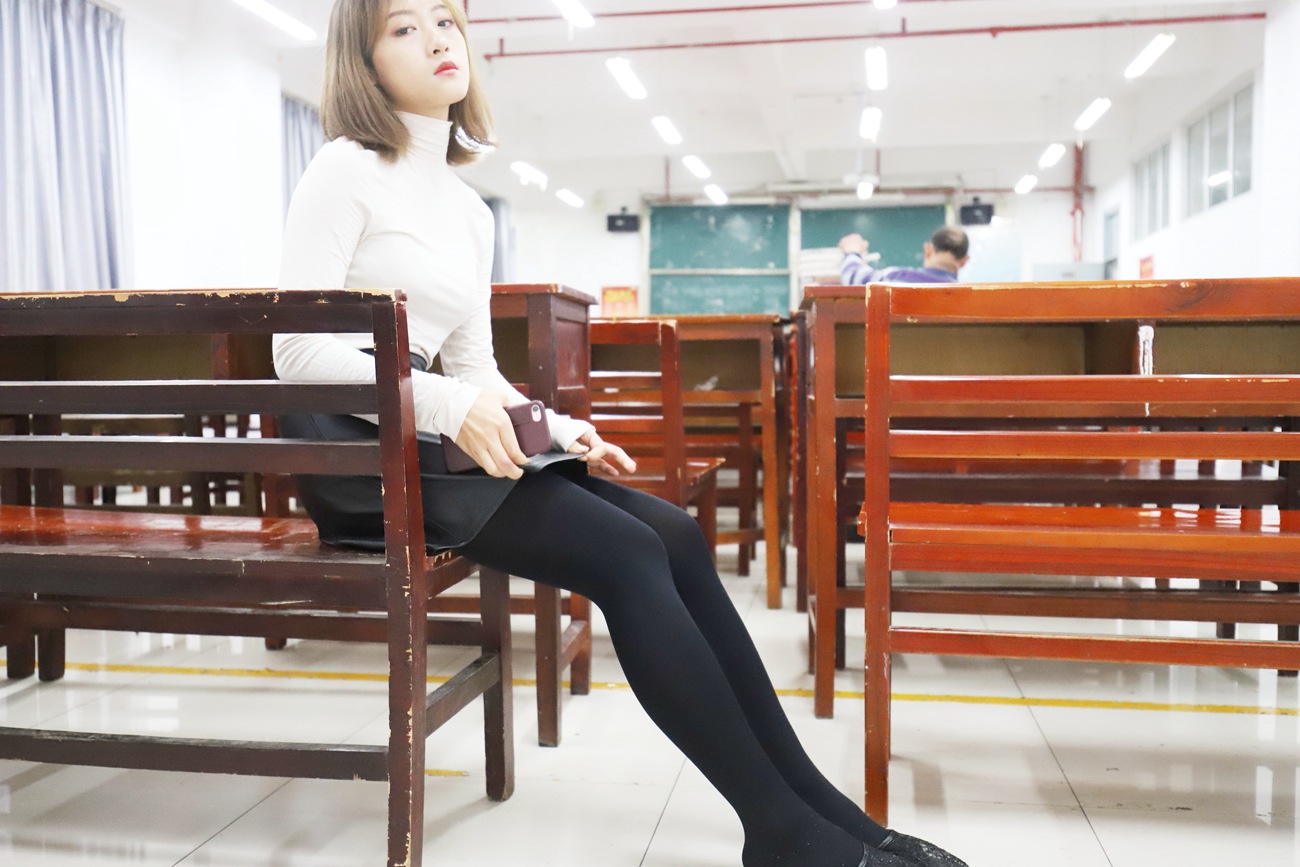 图片[73]-大西瓜爱牙膏-2019 2月活动 模特3（三） 黑裤袜 [148P] – 速更版-美库