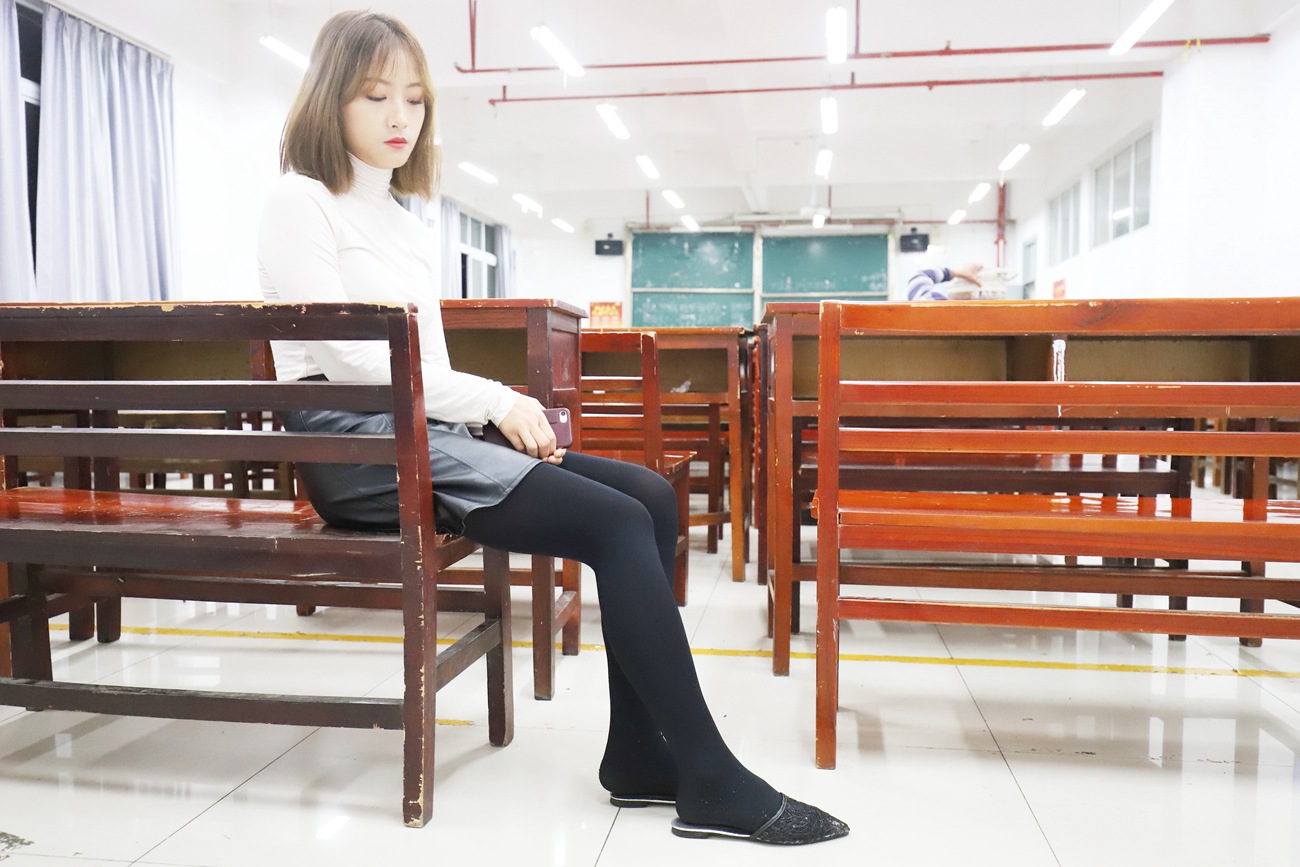 图片[74]-大西瓜爱牙膏-2019 2月活动 模特3（三） 黑裤袜 [148P] – 速更版-美库