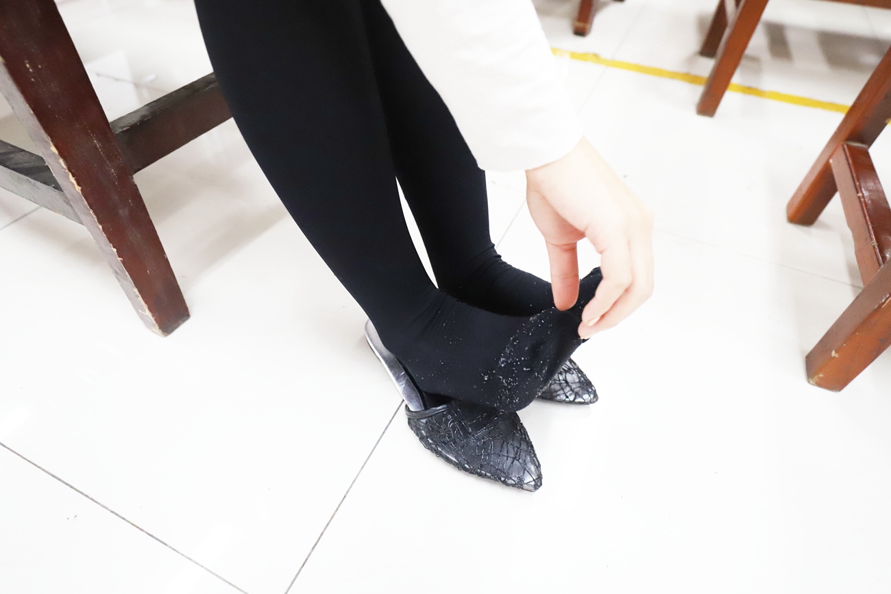 图片[88]-大西瓜爱牙膏-2019 2月活动 模特3（三） 黑裤袜 [148P] – 速更版-美库