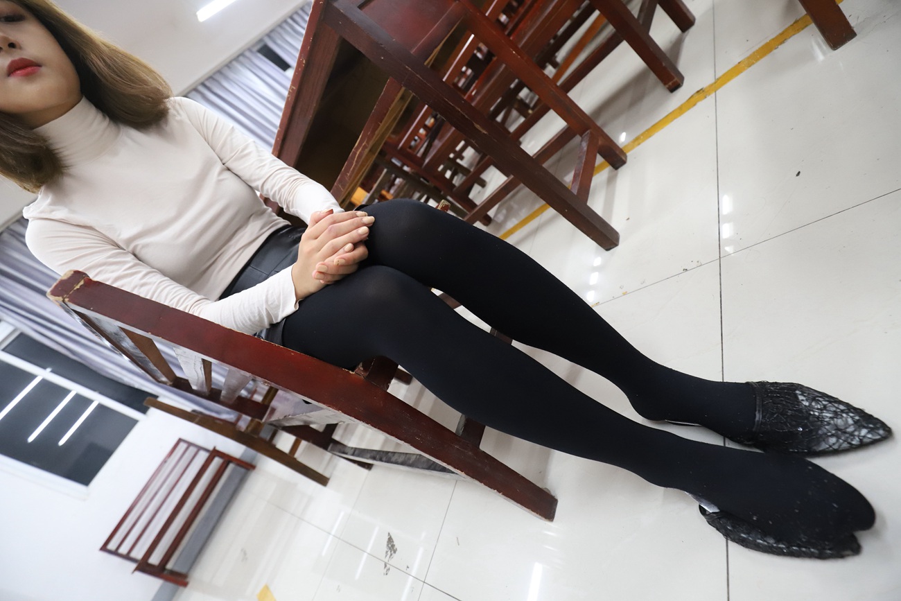 图片[89]-大西瓜爱牙膏-2019 2月活动 模特3（三） 黑裤袜 [148P] – 速更版-美库