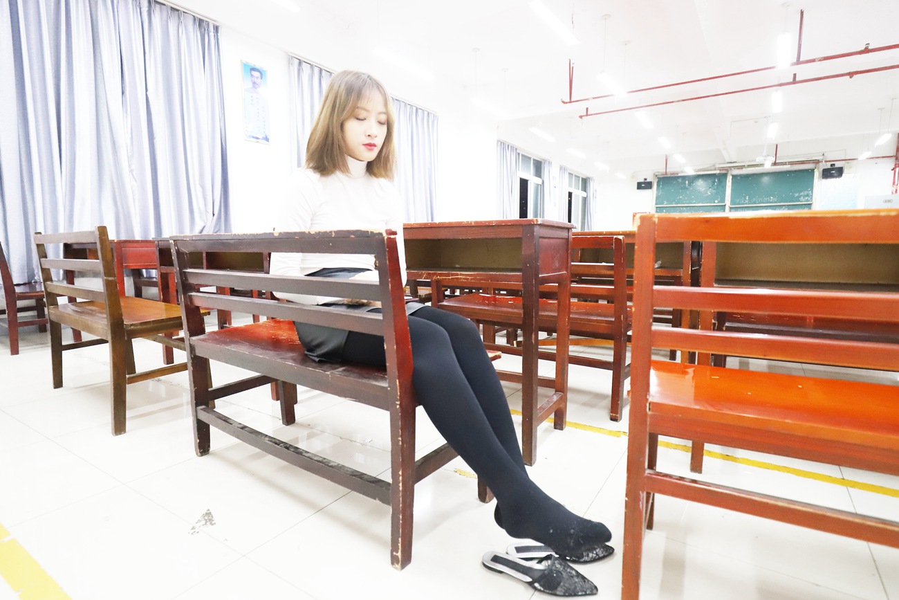 图片[92]-大西瓜爱牙膏-2019 2月活动 模特3（三） 黑裤袜 [148P] – 速更版-美库