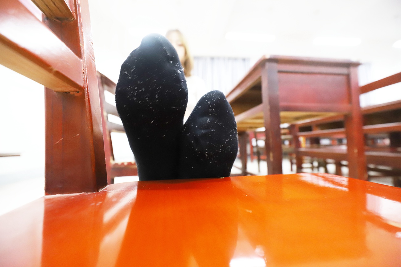 图片[94]-大西瓜爱牙膏-2019 2月活动 模特3（三） 黑裤袜 [148P] – 速更版-美库