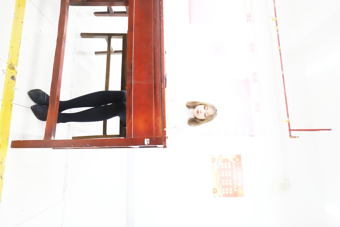 图片[101]-大西瓜爱牙膏-2019 2月活动 模特3（三） 黑裤袜 [148P] – 速更版-美库