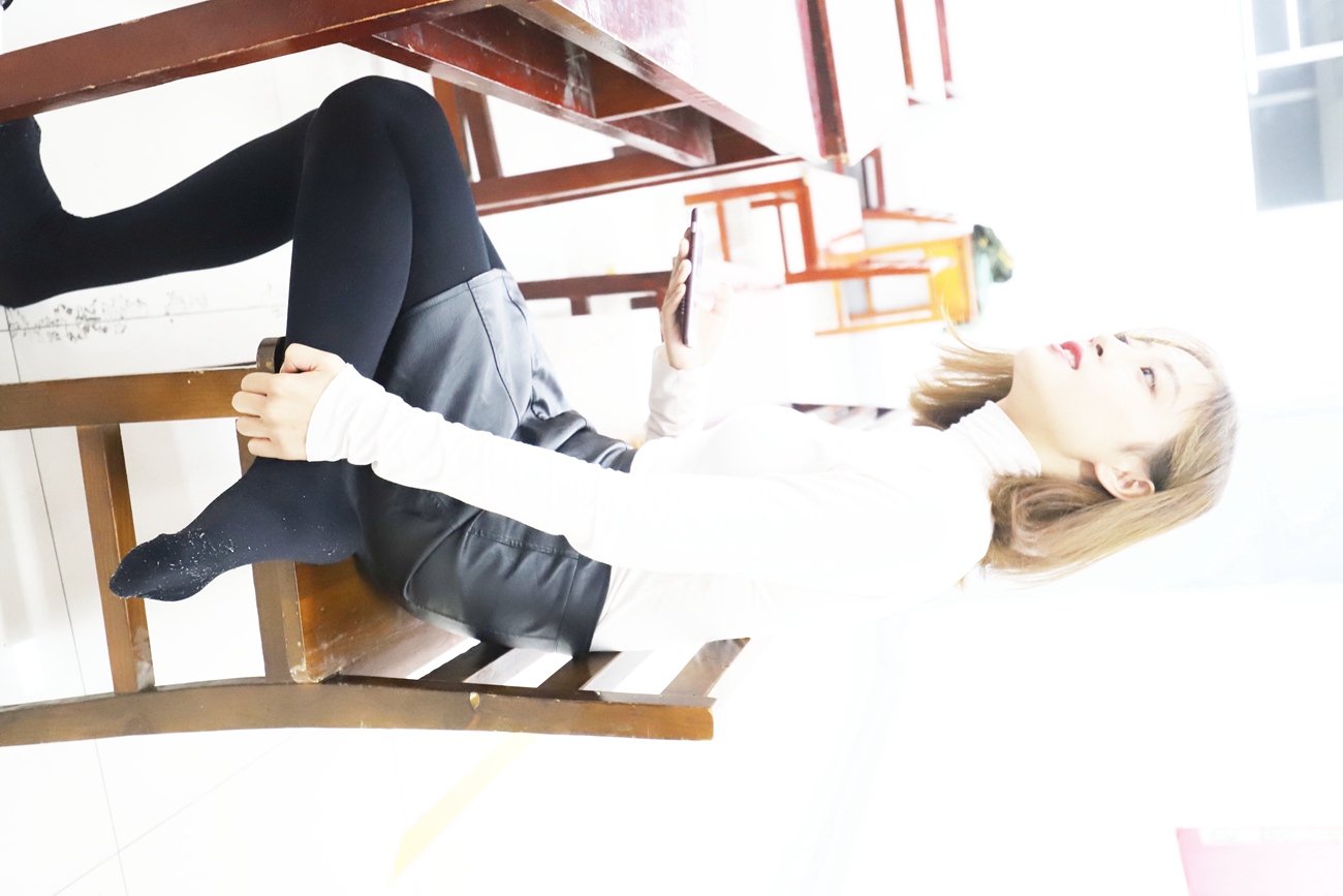 图片[121]-大西瓜爱牙膏-2019 2月活动 模特3（三） 黑裤袜 [148P] – 速更版-美库