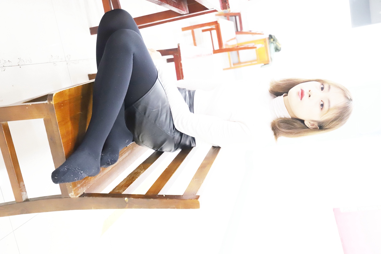 图片[127]-大西瓜爱牙膏-2019 2月活动 模特3（三） 黑裤袜 [148P] – 速更版-美库