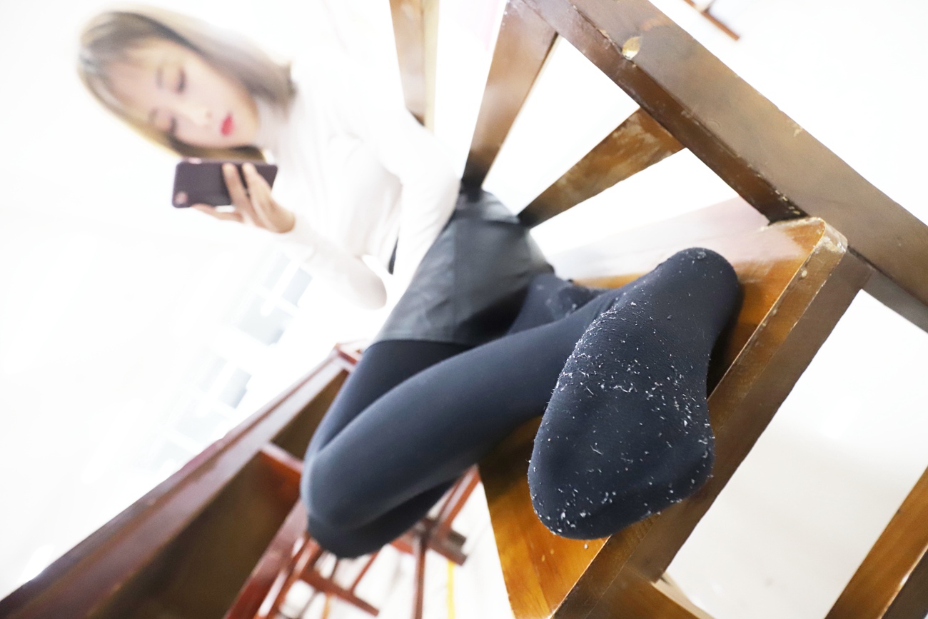 图片[134]-大西瓜爱牙膏-2019 2月活动 模特3（三） 黑裤袜 [148P] – 速更版-美库