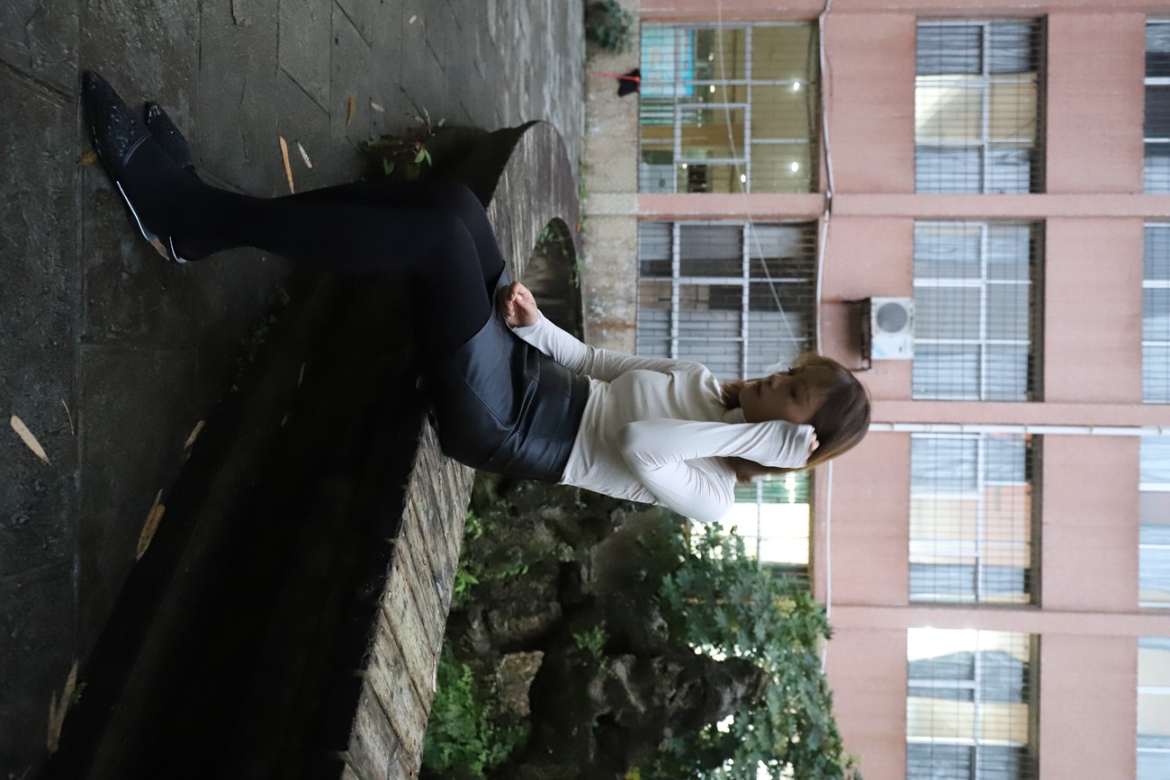 图片[144]-大西瓜爱牙膏-2019 2月活动 模特3（三） 黑裤袜 [148P] – 速更版-美库