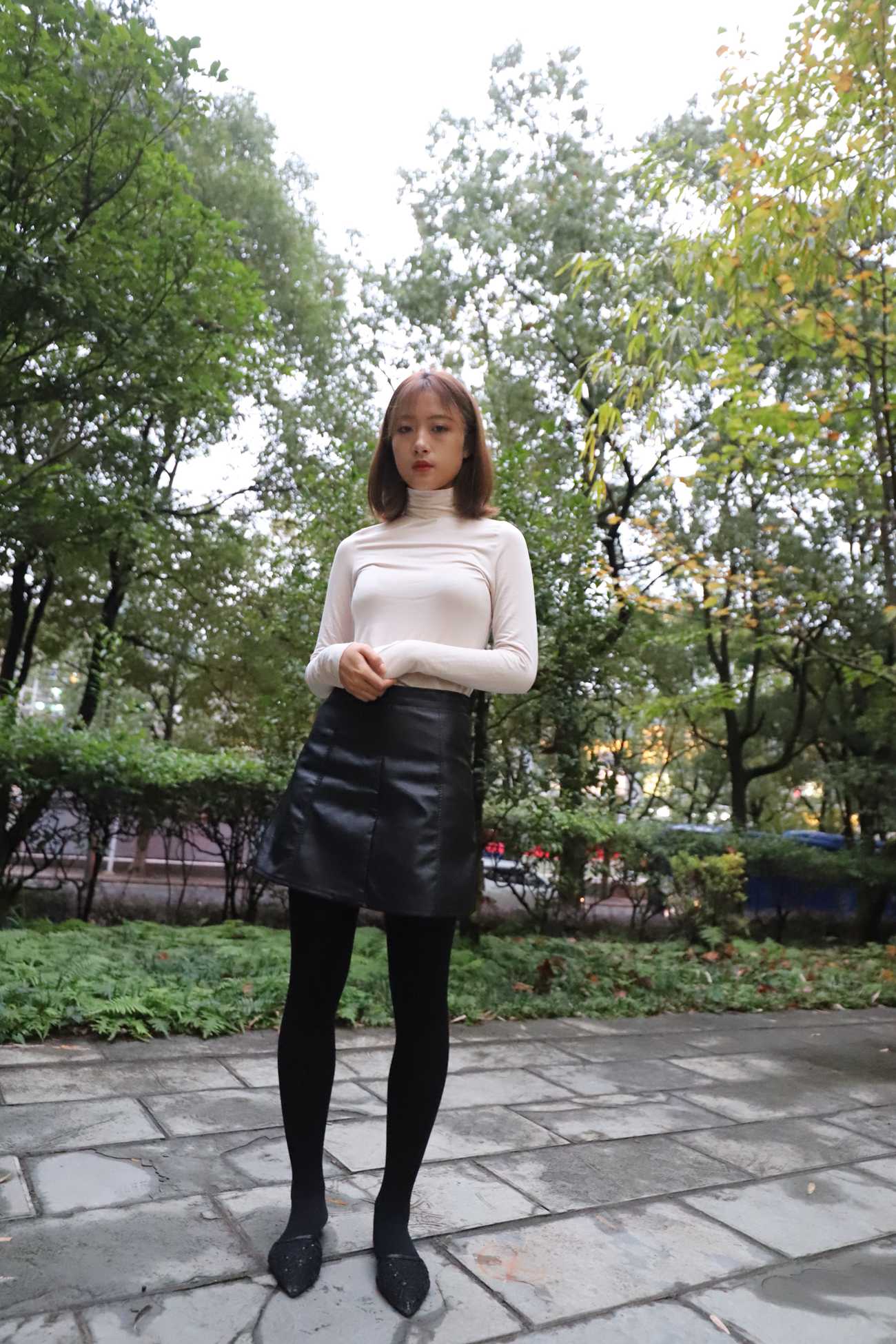 图片[145]-大西瓜爱牙膏-2019 2月活动 模特3（三） 黑裤袜 [148P] – 速更版-美库