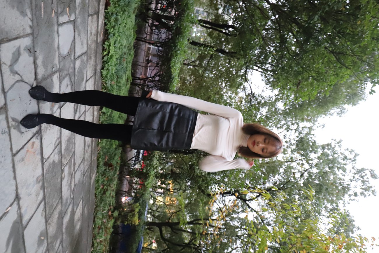 图片[146]-大西瓜爱牙膏-2019 2月活动 模特3（三） 黑裤袜 [148P] – 速更版-美库