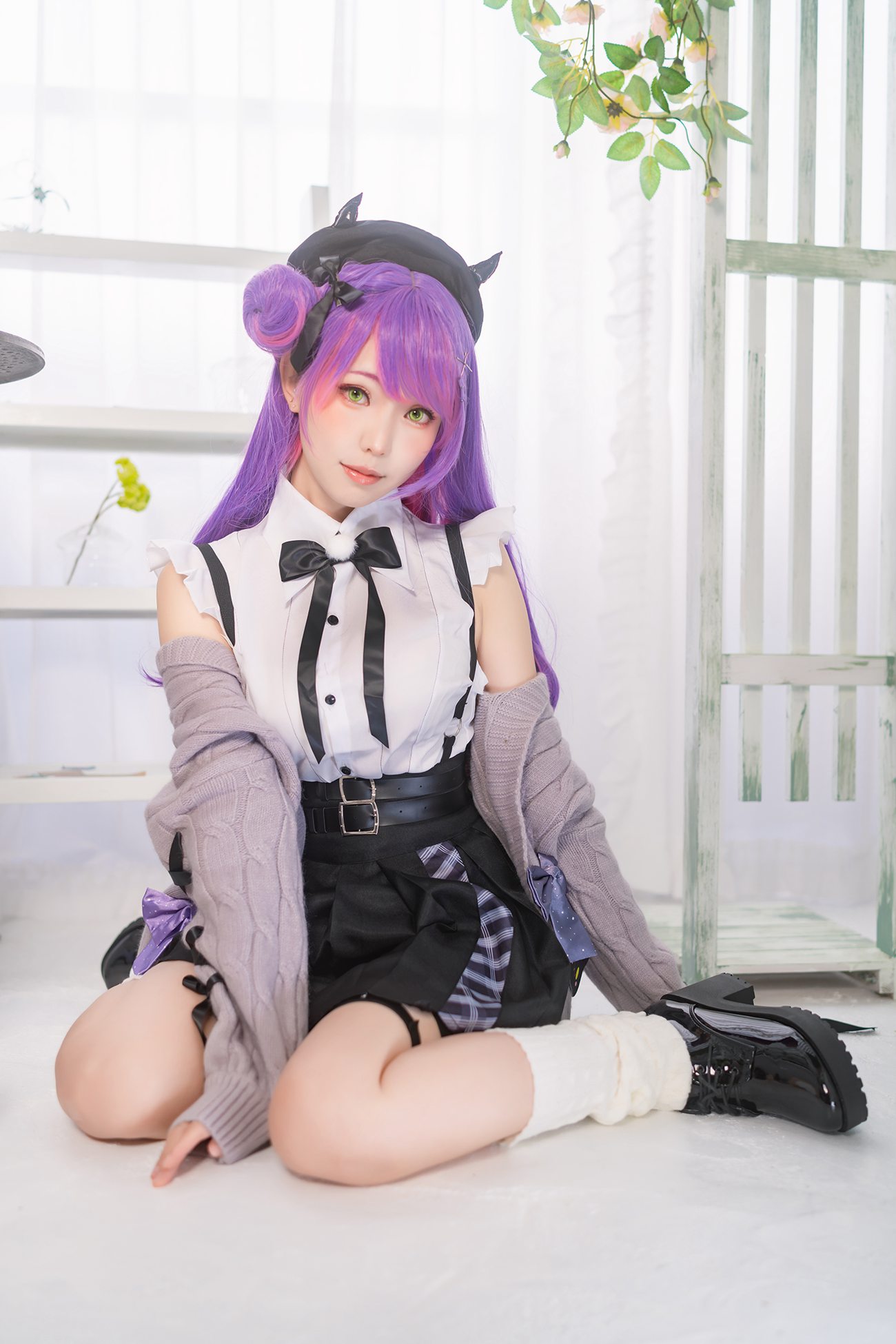 图片[23]-Ely_eee(ElyEE子) – Towa Tokoyami [39P] – 速更版-美库