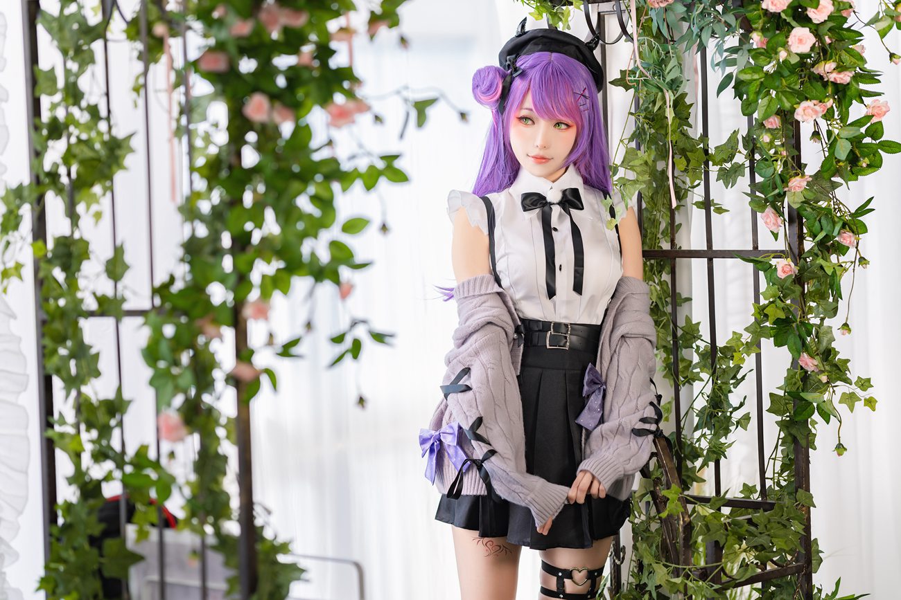 图片[27]-Ely_eee(ElyEE子) – Towa Tokoyami [39P] – 速更版-美库