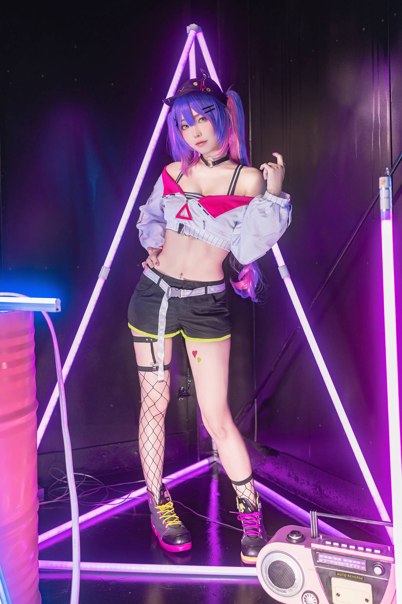 图片[29]-Ely_eee(ElyEE子) – Towa Tokoyami [39P] – 速更版-美库