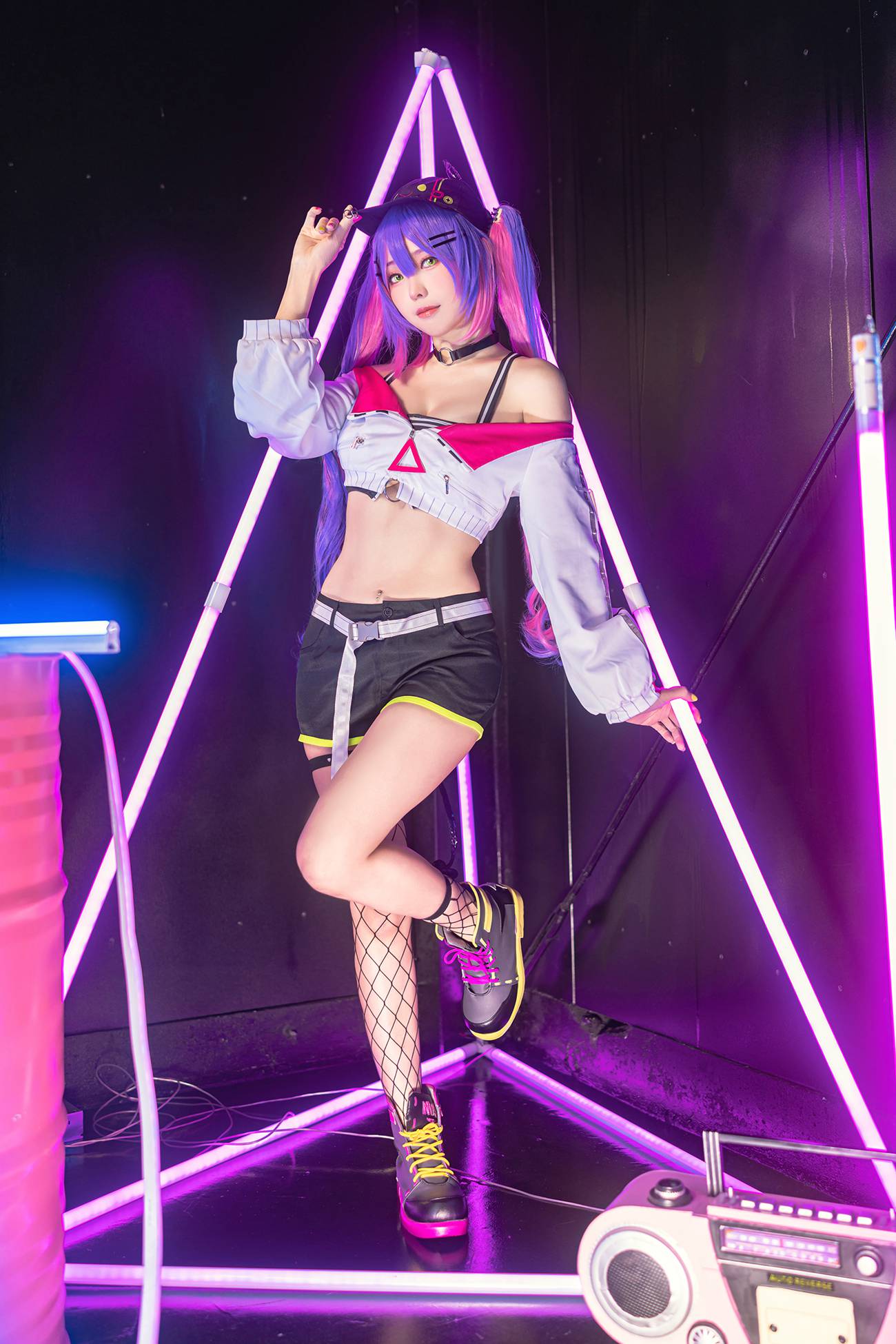 图片[30]-Ely_eee(ElyEE子) – Towa Tokoyami [39P] – 速更版-美库