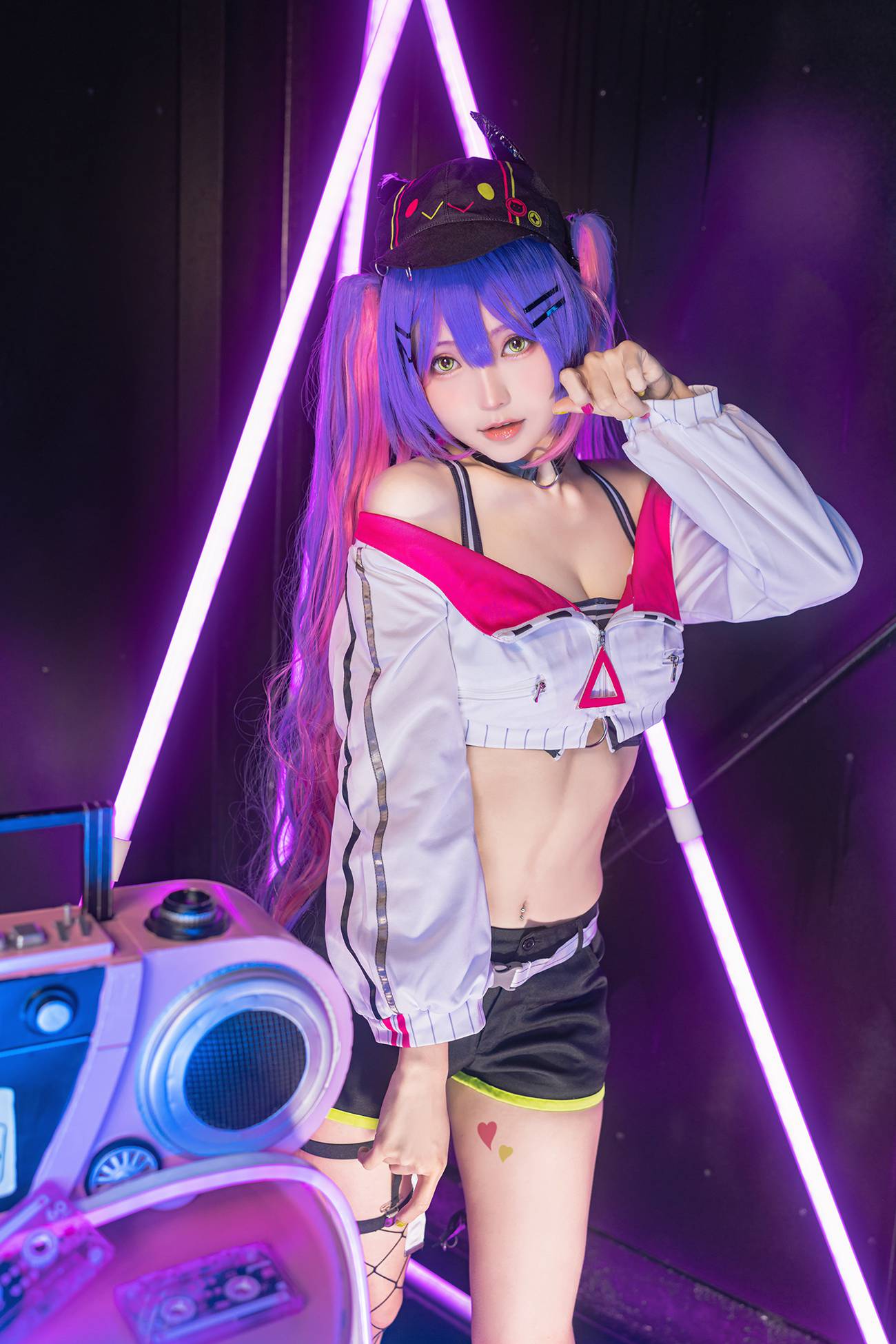 图片[31]-Ely_eee(ElyEE子) – Towa Tokoyami [39P] – 速更版-美库