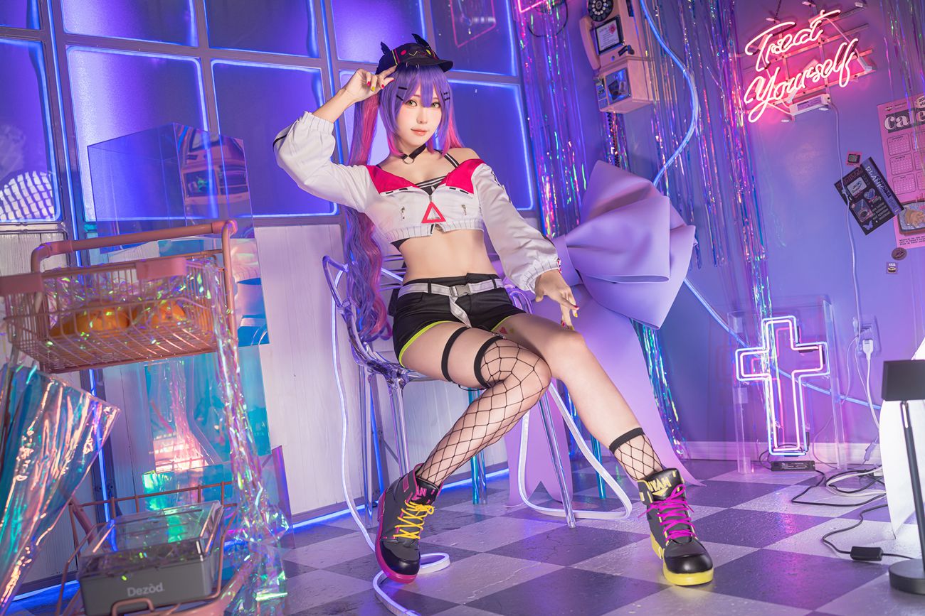 图片[34]-Ely_eee(ElyEE子) – Towa Tokoyami [39P] – 速更版-美库