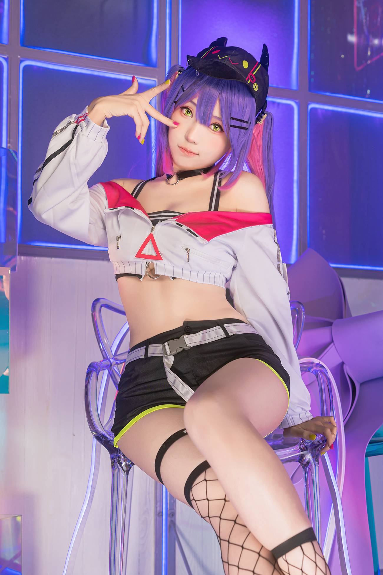 图片[36]-Ely_eee(ElyEE子) – Towa Tokoyami [39P] – 速更版-美库