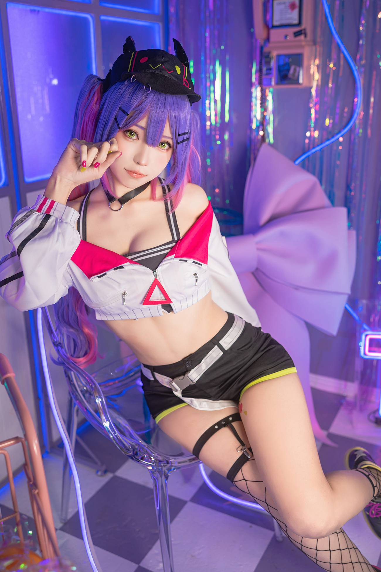 图片[40]-Ely_eee(ElyEE子) – Towa Tokoyami [39P] – 速更版-美库