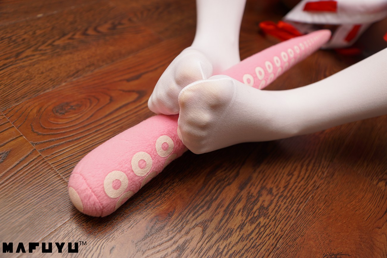 图片[40]-神楽板真冬 – COS Reimu猫娘系列套图[104P] – 速更版-美库