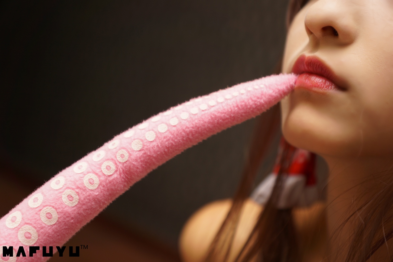 图片[48]-神楽板真冬 – COS Reimu猫娘系列套图[104P] – 速更版-美库