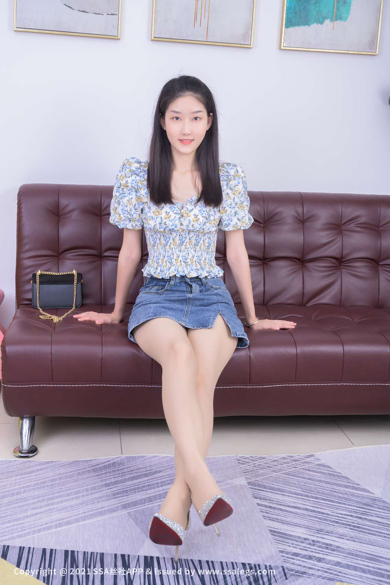 图片[35]-[SSA丝社]超清写真 NO.672 素人模特的肉丝袜（上）[127P] – 速更版-美库