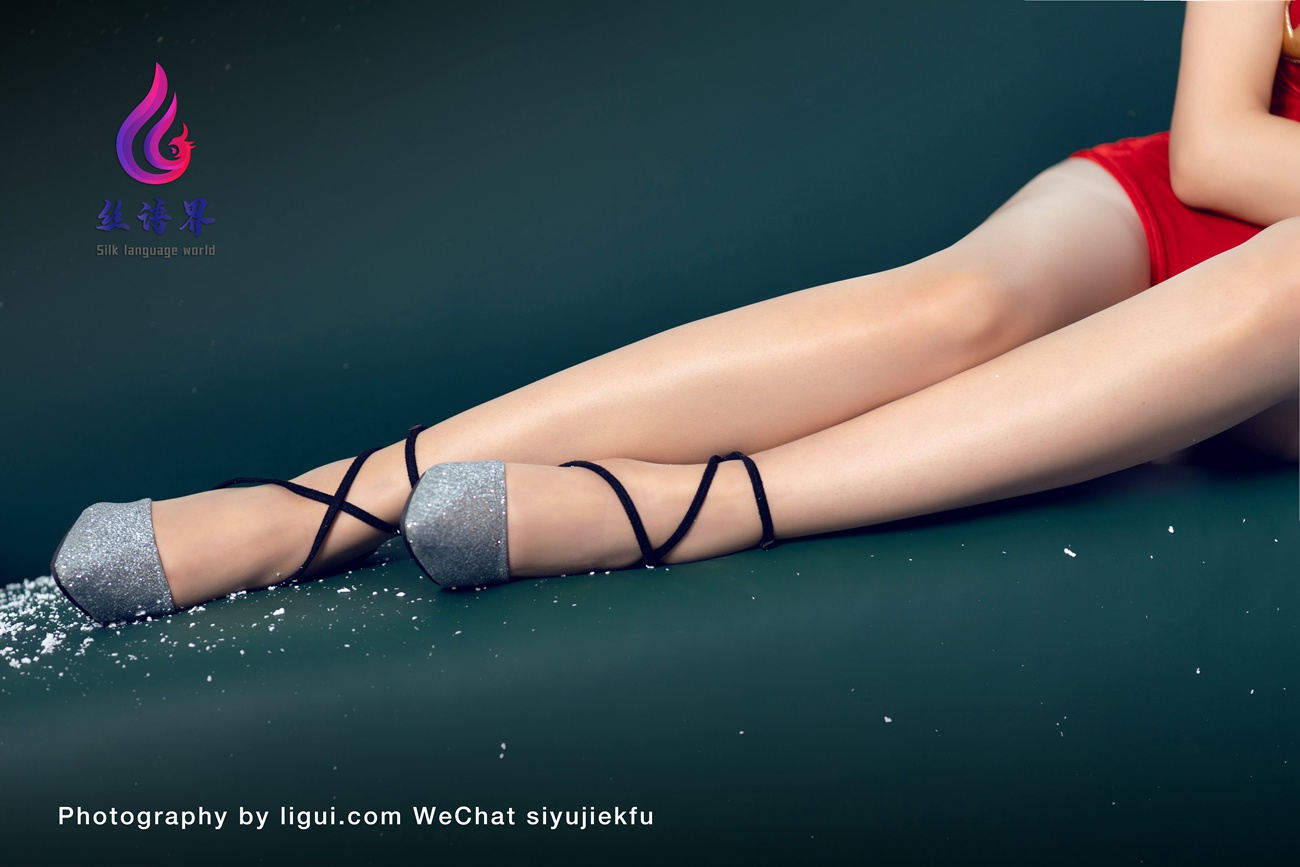 图片[16]-[Ligui丽柜]2022.03.07 《情陷圣诞夜》大K[97+1P] – 速更版-美库