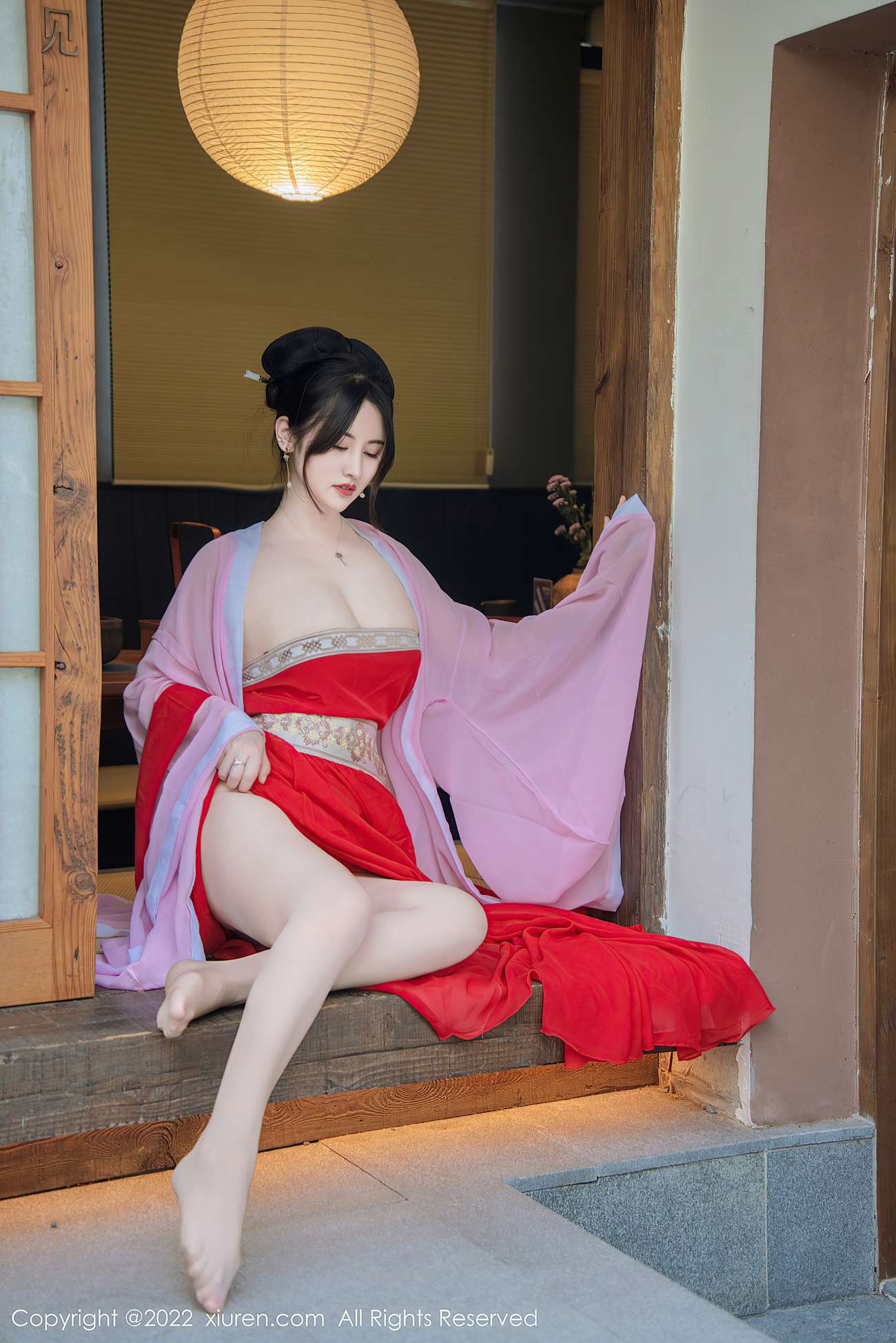 图片[44]-[Xiuren秀人网]2022.06.14 NO.5141 诗诗kiki[52+1P] – 速更版-美库