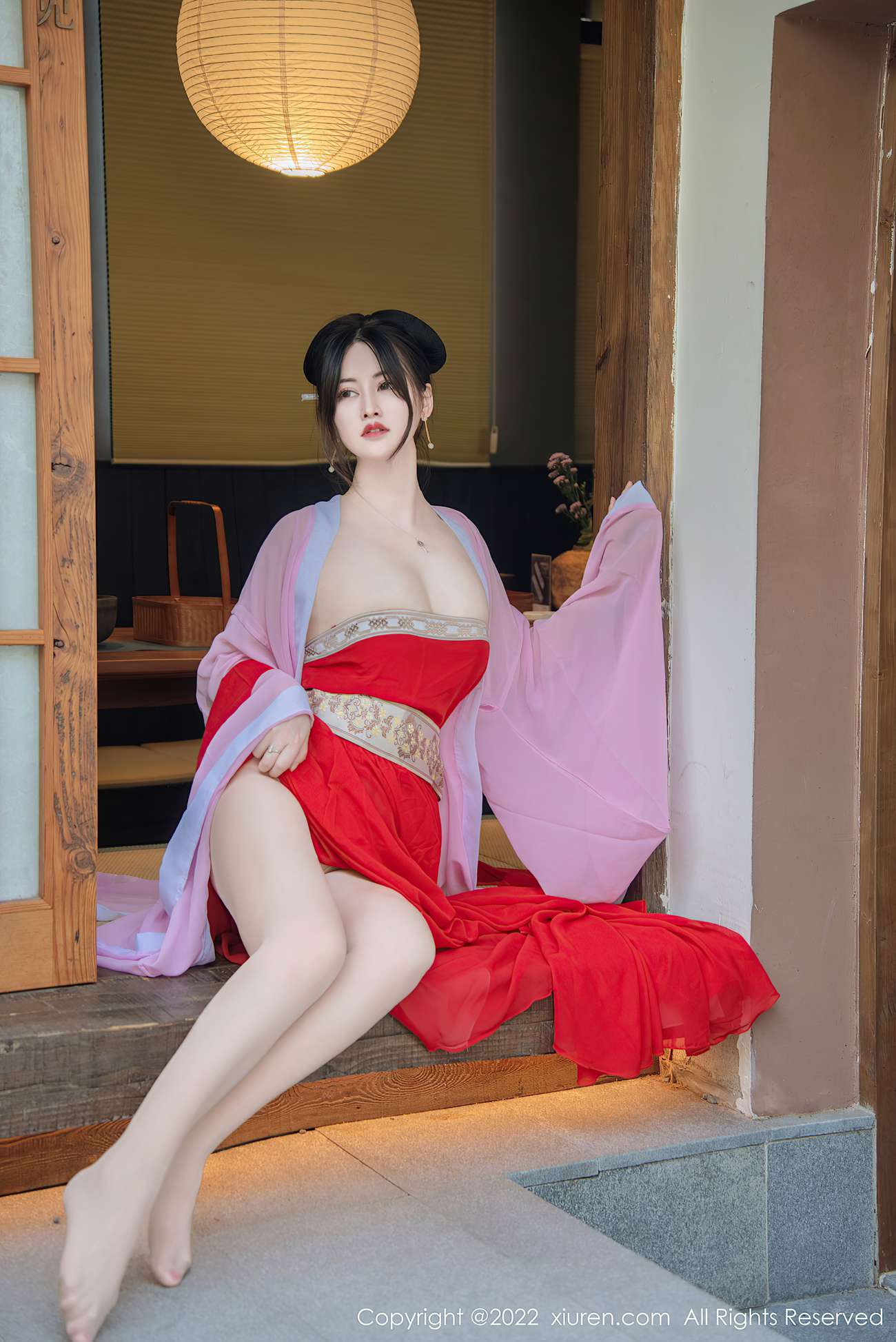 图片[45]-[Xiuren秀人网]2022.06.14 NO.5141 诗诗kiki[52+1P] – 速更版-美库