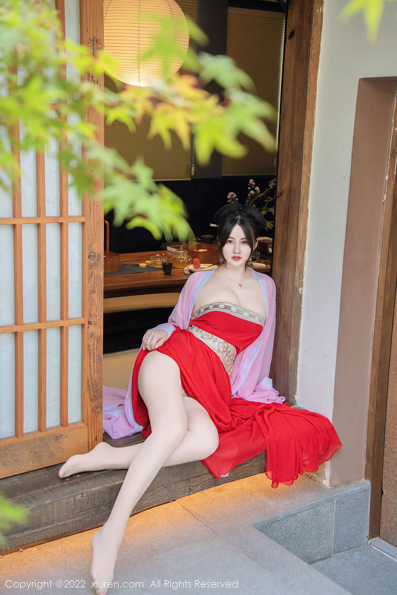 图片[46]-[Xiuren秀人网]2022.06.14 NO.5141 诗诗kiki[52+1P] – 速更版-美库