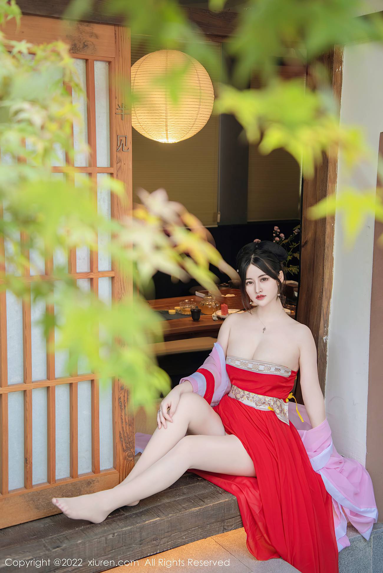 图片[48]-[Xiuren秀人网]2022.06.14 NO.5141 诗诗kiki[52+1P] – 速更版-美库