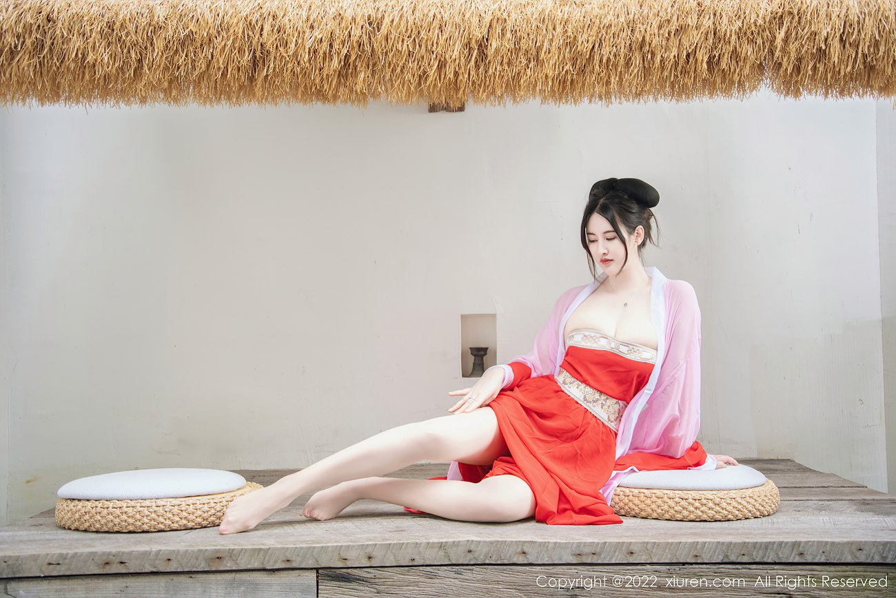 图片[52]-[Xiuren秀人网]2022.06.14 NO.5141 诗诗kiki[52+1P] – 速更版-美库