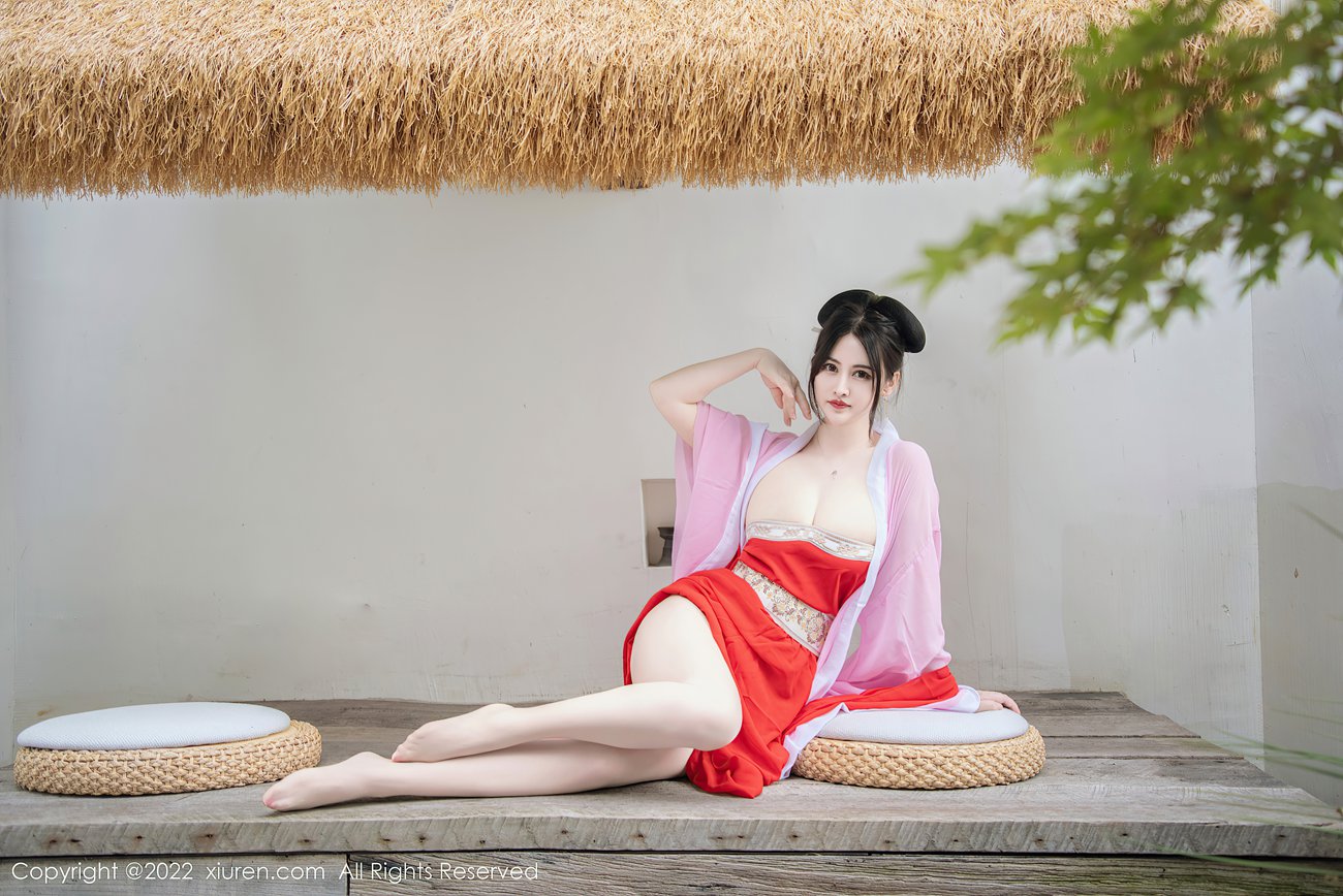 图片[54]-[Xiuren秀人网]2022.06.14 NO.5141 诗诗kiki[52+1P] – 速更版-美库