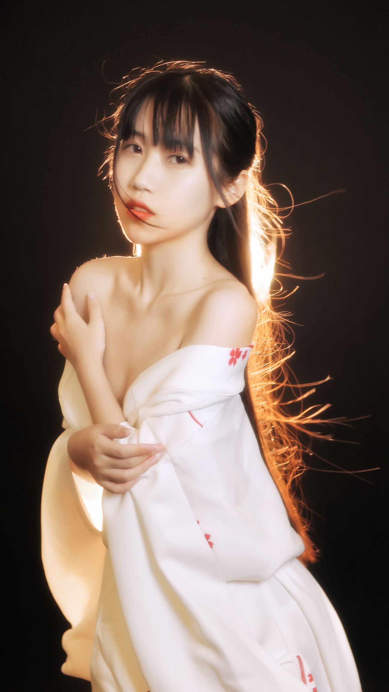 图片[10]-不呆猫 – 和服[26P] – 速更版-美库