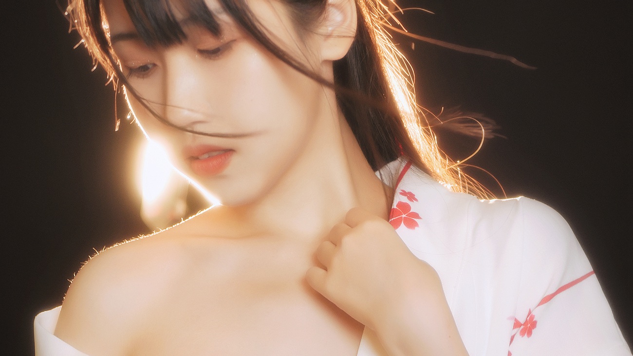 图片[11]-不呆猫 – 和服[26P] – 速更版-美库