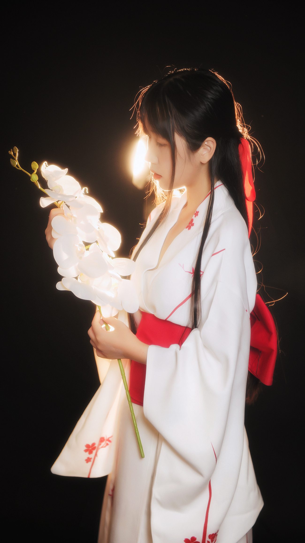 图片[12]-不呆猫 – 和服[26P] – 速更版-美库