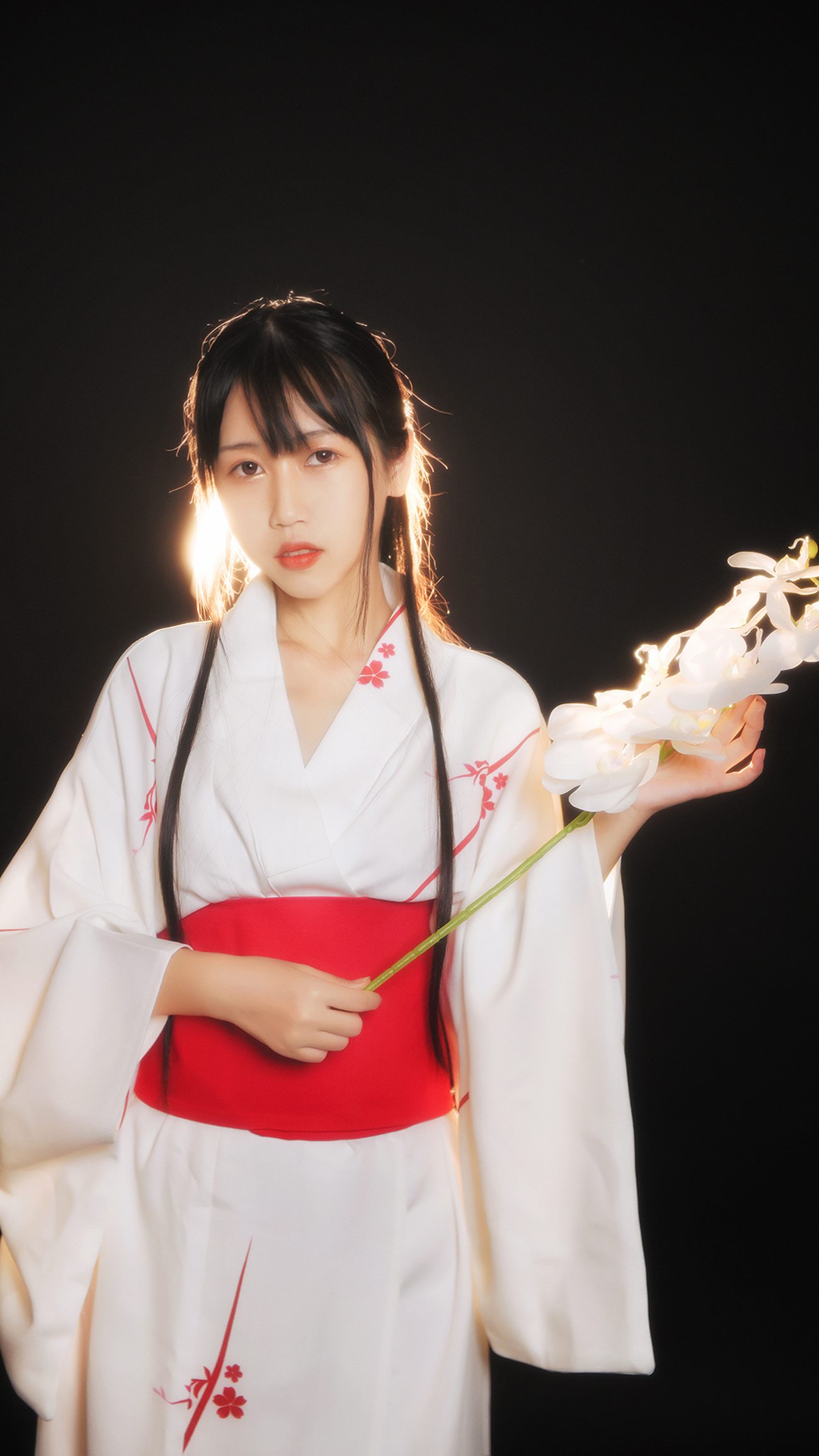 图片[13]-不呆猫 – 和服[26P] – 速更版-美库