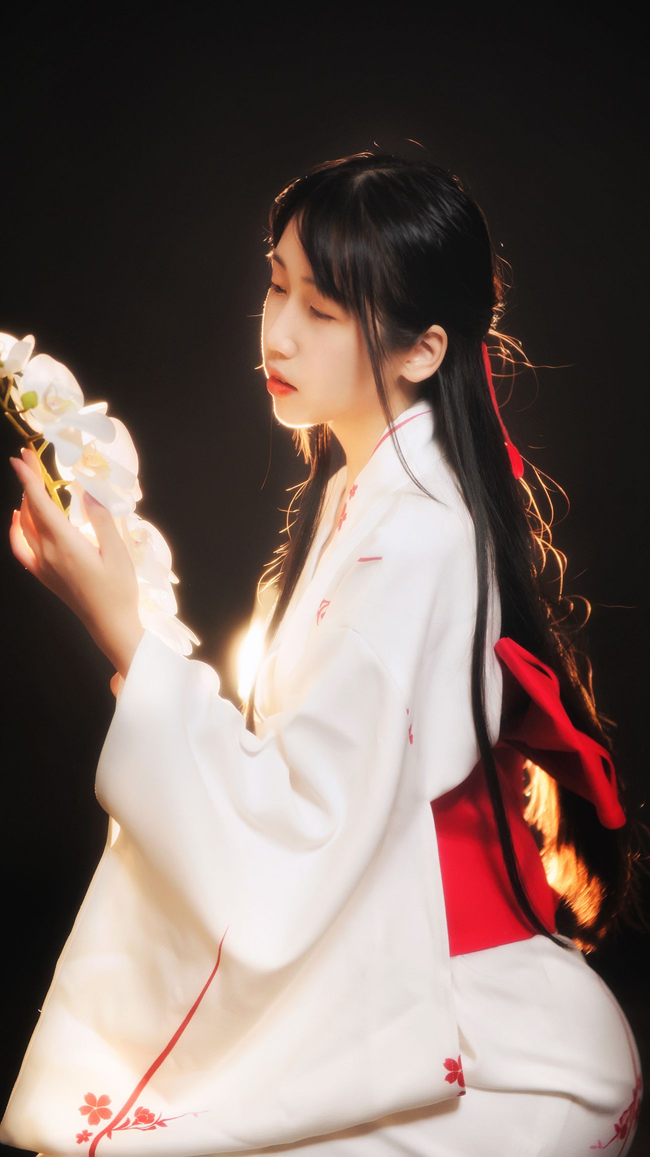 图片[16]-不呆猫 – 和服[26P] – 速更版-美库