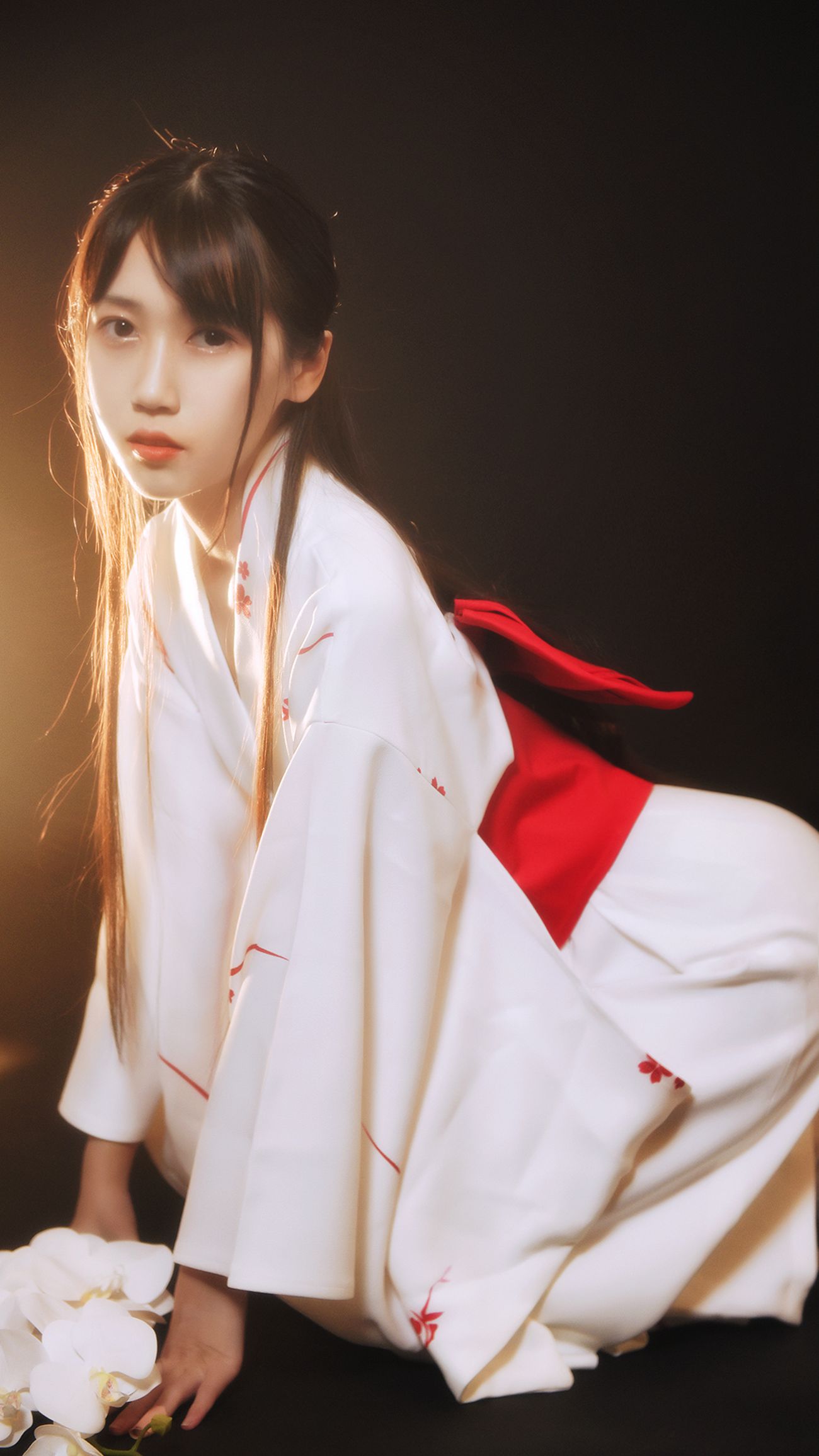 图片[20]-不呆猫 – 和服[26P] – 速更版-美库