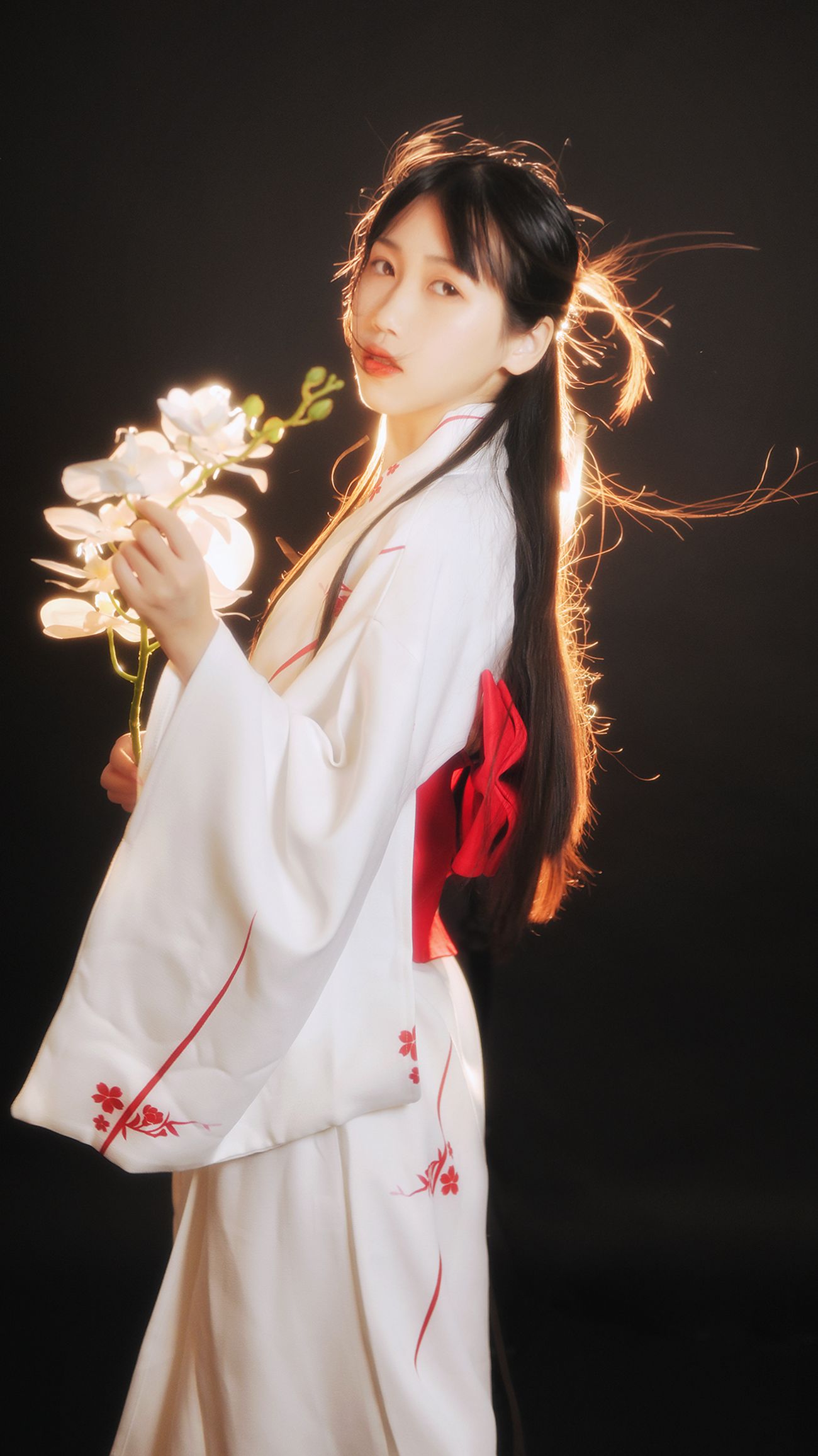 图片[21]-不呆猫 – 和服[26P] – 速更版-美库