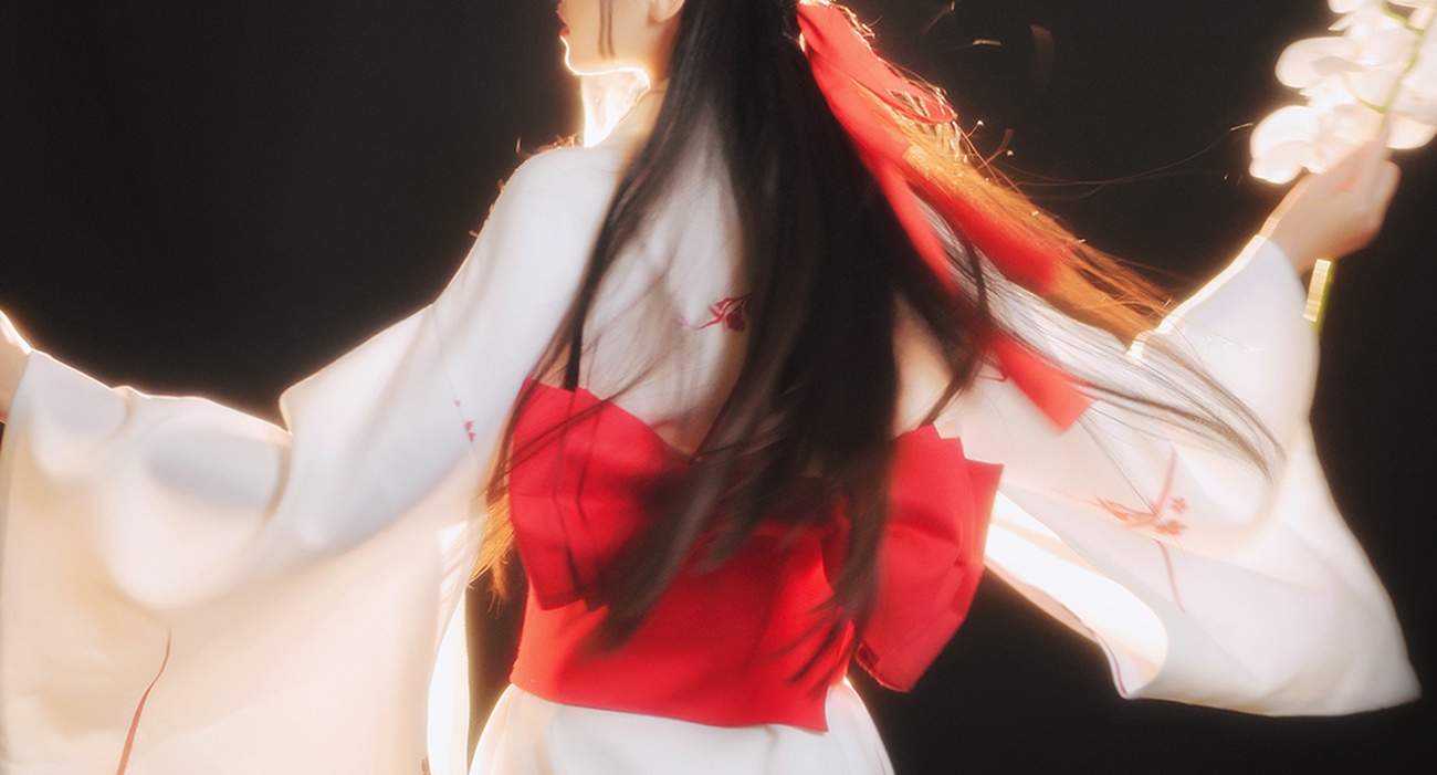 图片[22]-不呆猫 – 和服[26P] – 速更版-美库