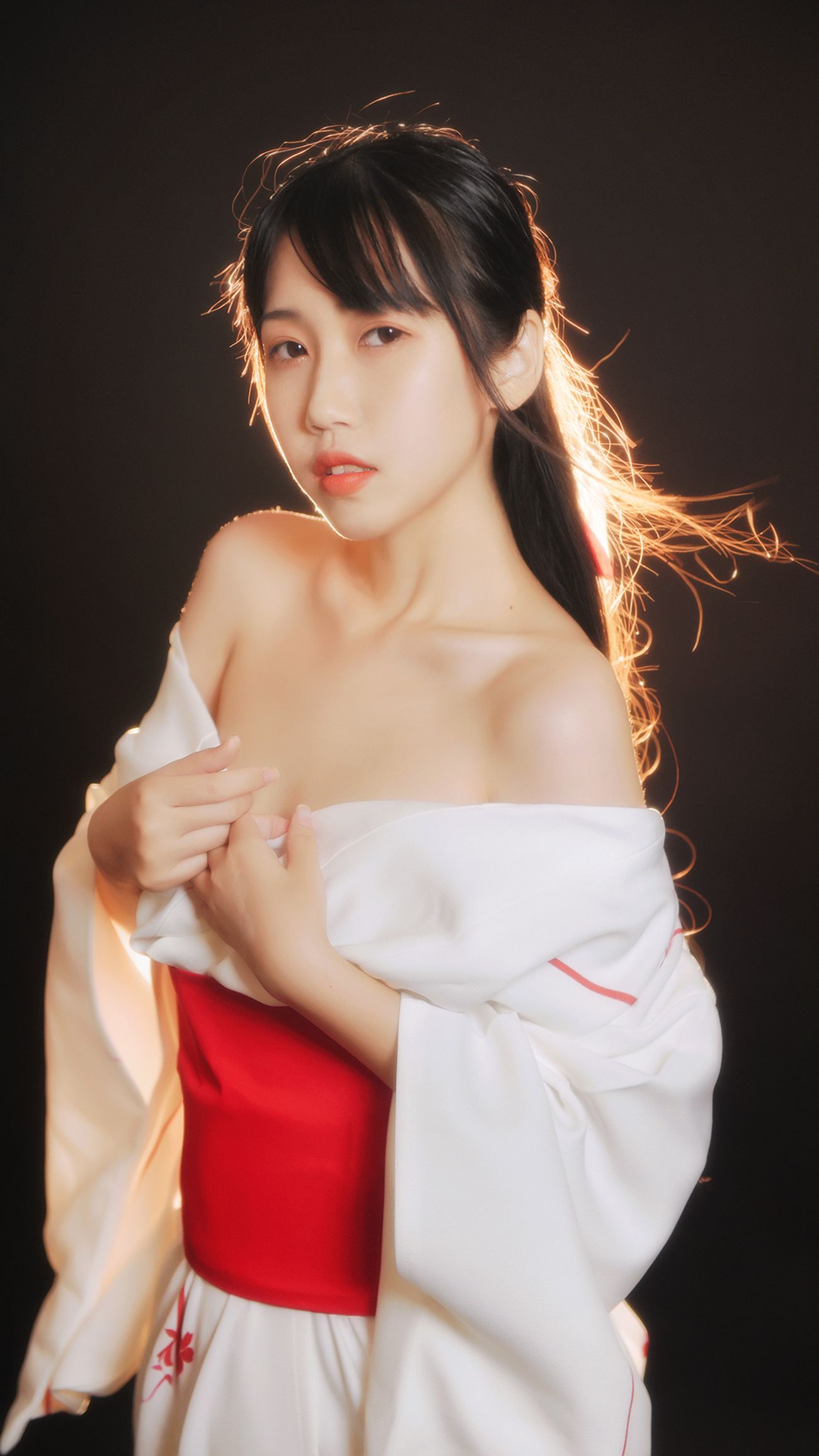 图片[24]-不呆猫 – 和服[26P] – 速更版-美库