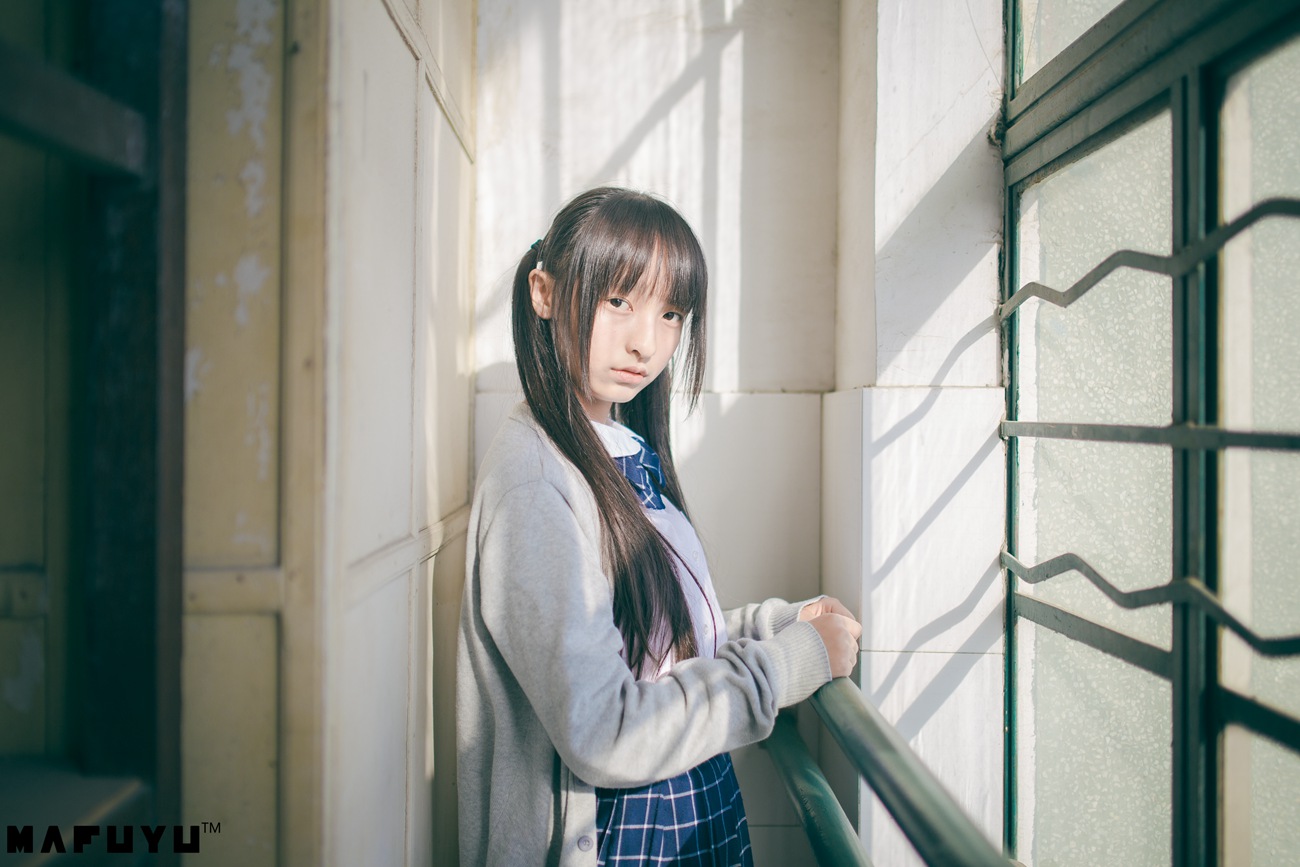 图片[14]-神楽板真冬 – JK系列套图A [126P] – 速更版-美库